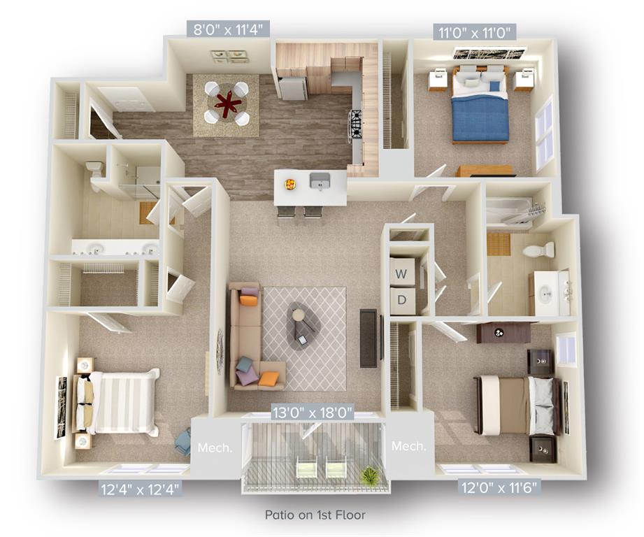 Floorplan